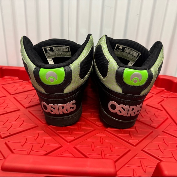 Osiris Bronx NYC83 High Top Mens Size 13 skate shoes - Picture 4 of 4